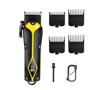 Electric Hair Clippers - Cordless hair trimmer, Rechargeable Shaver with LED Display, Electric Shaver Hairr Cutting Clippers for Home Salon Daily Travel Dad Boyfriend Birthday Holiday Valentines