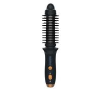 Electric Hair Curler, Curling Brush, USB Rechargeable 3-Temperature Setting Cordless Hair Styler for Travel, Home, Business, 8.86x1.73x1.65 Inches, 205g, 4000 mAh