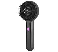 Electric Hair Massager, 3 Modes Oil Scalp Massage Comb, Portable Vibration Head Kneading Tool, Relaxing Massager for Home Travel, Deep Tissue Stimulation, Growth Enhancer