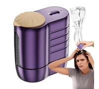 Electric Hair Oil Applicator, Scalp Massager Brush, Head Massager Hair Care,Travel Friendly, Rechargeable,2.32x1.38x2.52 inches Ideal for Home and Apartment Use