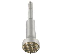 Electric Hammer Drill Bit Rotondo Scalpello 1 PC 45cr Acciaio + Rigido Lega Hard