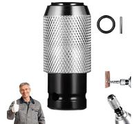 Electric Hammer To Drill Converter, Air Hammer Socket Adapter, Electric Extension Tool Kit for Rotary Adapted Tools with Impact Drill Bits Set (1PC)