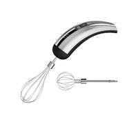 Electric Hand Mixer, 7-Speeds Small Handheld Mixer With 304 Stainless Steel Beaters, Dough Hooks, Electrics Hand Blender For Home Kitchen Cooking Baking Cake Dough Cream Batter Food Drink Protein Shak