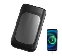 Electric Hand Warmers - 6000 mAh Adjustable Temperature for Portable Comfort, Ricaricabile Warming Device with Quick Heat Function, Hand Heater for Winter Sports, and Outdoor Adventure