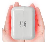 Electric Hand Warmers - Rechargeable Magnetic Split Winter Gear | Reusable Portable Pocket Heater for Women Kids Camping Outdoor Fishing Hiking School Office Home Indoor Travel