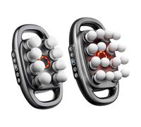 Electric Handheld Massagers, Deep Tissue Percussion Device, Long-Lasting Battery, Quiet Procedure, Adjustable Speed, Home, Gym, Office, Dorm, Stress Relief, Agony Management