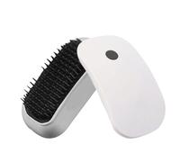 Electric Head Massage, Head Scratcher, 4.53x2.56x1.38 Inches Soothing Headache Massager, Handheld Vibration Stimulator Brush for Muscle Relaxation, Stress Relief, Scalp and Neck
