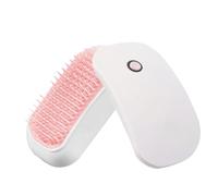 Electric Head Massage Tool, Electric Head Scratcher, Scalp Fatigue Reduction, Handheld Automatic Vibration Stimulator Brush for Muscle Relaxation, Stress Relief, Headache Spa, 11.5x6.5x3.5cm