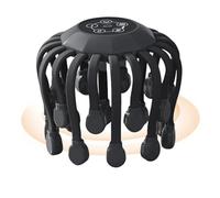 Electric Head Massager - Scalp Massagers | Octopus Device 20 Vibration Nodes With Music 360 Degree Head Massager Scalp