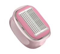 Electric Head Shaver - Head Shavers For Bald Men | Manual Trimmer With Wet Dry Bald Head Shaver, Hair Clipper Grooming Tool Portable For Scalp Legs Arms Face Daily Travel Seniors Athletes Barber