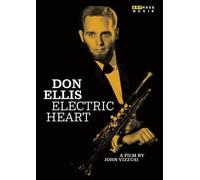 Electric Heart - Don Ellis (DVD) Ellis Don