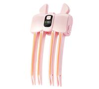 Electric Heated Digital Display High-volume Hair Clip, Bangs Volumizing Cli | Hot Bangs Hair Root Lift Clip For Thin Flat Long Curly Styling Home Daily Dating Party Birthday
