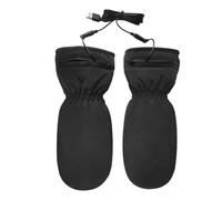 Electric Heated Gloves - Winter Touchscreen Waterproof Gloves for Men and Women, Comfortable Thermal Work Glovez for Cold Weather, Outdoor Riding, Hiking, Running, Snow Sports, Warm Hand Protection