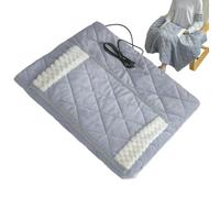 Electric Heating Blanket - USB Hand Warmer, 27x39 Inch Soft USB Plug-in Electric Blanket, Fast Heating Pad and Cozy Warmer | Portable Heat for Sleeping, Bed, Workplace, Couch, Indoor Winter Travel