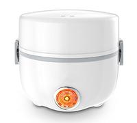 Electric Heating Lunch Box Can Be Plugged in Electric Heating Insulation Cooking with Rice Lunch Hot Meals Office Workers Portable Rice
