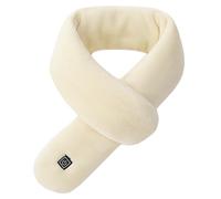 Electric Heating Scarf, Smart Charging Neck Warmer, Cordless Heating Wrap, Heated Neck Wrap, 3 Heating Levels, Portable Neck Warmer, Electric Heated Scarf, Winter Neck Warmer, Unisex Heating Scarf, Re