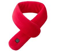 Electric Heating Scarf, Smart Neck Warmer, Cordless Heating Wrap, Perfect for Keeping Warm in Cold Weather, Ideal for Outdoor Activities and Daily Use for Men and Women, 3.94x33.46 in