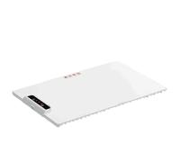 Electric Heating Tray with Adjustable Temperature Folding Warming Placemat Silicone Fast Heating for Family US Plug