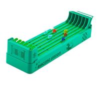 Electric Horse Racing Game 13x4x3 pollici Multi-player Integrative 6 Multi Game Table with Switch On/Off, Country Banners Storage Box, gioco da tavolo da corsa per i cavalli per le forniture per fest