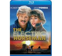 Electric Horseman Blu-Ray