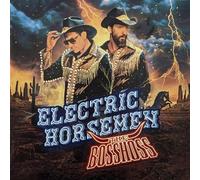 Bosshoss,the Electric Horsemen (Deluxe Edt.) (CD)
