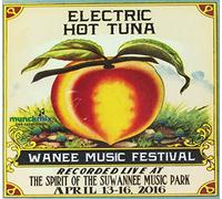 Electric Hot Tuna W Steve Kimock - Live At Wanee 2016