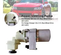 Electric Hydraulic Power Steering Assist Motor Pump Per Charger 300 11-15 RWD H7