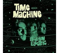 Electric Ibrahim - Time Machine