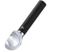 Electric Ice Cream Scoop - Heated Dessert Spoon | LED Digital Display | 2-Level Temperature Control 131-158°F, Non-Slip Handle & Waterproof Build, Soft & Hard Dispenser per casa & Parti