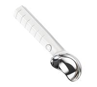 Electric Ice Cream Scoop Warming - - - Automatic Portable Heater Spoon Zinc