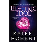 Katee Robert Electric Idol (Tascabile) Dark Olympus