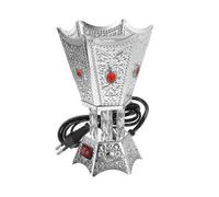 Electric Incense Burner Desktop Electric Censer Plug-in Incense Burner Table Centerpiece Eu Plug