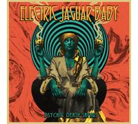Electric Jaguar Baby Psychic Death Safari (CD) Album