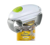 Electric Jar Opener, Restaurant Automatic Jar Opener for Seniors with Arthritis, Weak Hands, Hands Free Bottle Openernew Model 2024 Xgn [JKW]