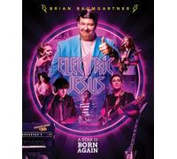Electric Jesus (Blu-ray) Andrew Eakle Shannon Hutchinson Wyatt Lenhart