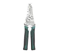 Electric Join Tool - Precision Clinch Device, Compact Conductor Service Instrument, Industrial Workshop Assembly Handheld Maintenance Equipment for Technician Crafting Circuit Installation
