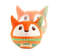Electric Jumping Ball Plush Musical Interactive Toy Bouncing