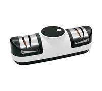 Electric Knives Sharpener - Electric Sharpener For Knives | Knife Sharpenr, Handheld Knife Sharpeners | Quiet Knive Sharpeners USB Rechargeable With 3 Speed Setting With LED Display For Quick Sharpeni
