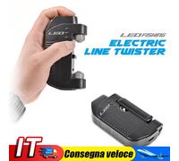 Electric Knot Knotting Machine Fish Hook Tier Line Winder Tool (Charging) IT
