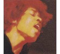 The Jimi Hendrix Experience Electric Ladyland (CD) Album