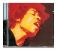 The Jimi Hendrix Experience Electric Ladyland (CD) Album
