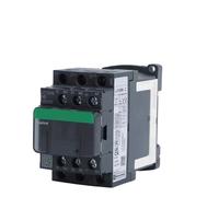 Electric LC1D09BDC DC Contactor BDC EDC FDC MDC LC1D12 LC1D18 LC1D25 LC1D32 LC1D38 24V 48V 110V 220V DC Motor(LC1D18A DC,110V)