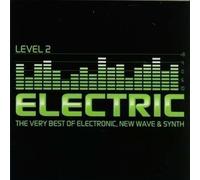 Electric: Level 2 - The Very Best Of Electric, New Wave & Synth / Various - Cd