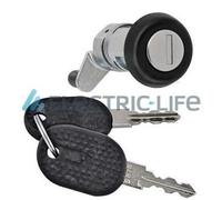 ELECTRIC LIFE Alloggiamento cilindro serratura ZR80383B
