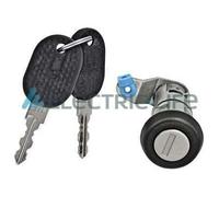 Cilindretto serratura portiera ZR80545 ELECTRIC LIFE per IVECO DAILY IV Autobus