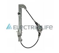 ELECTRIC LIFE Alzacristalli Manuale Posteriore Sinistra per Alfa Romeo 156