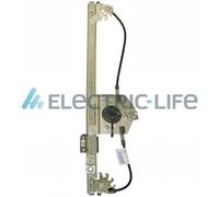 ELECTRIC LIFE Alzavetro Elettrico Anteriore Destro Per Citroën C3 I