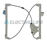 ELECTRIC LIFE Alzavetro Elettrico Anteriore Sinistro Adatto Per Ford Focus