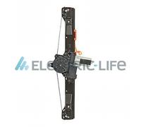 ELECTRIC LIFE Alzavetro Elettrico Anteriore Sinistro Per Fiat Grande Punto