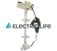 ELECTRIC LIFE Alzavetro Elettrico Anteriore Sinistro Per Ford Fiesta V